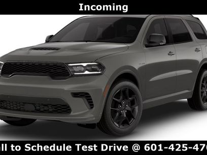 New 2026 Dodge Durango GT
