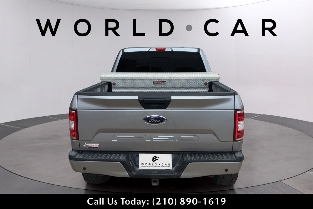 Used 2020 Ford F150 XLT w/ Equipment Group 302A Luxury AWD/4WD image 7