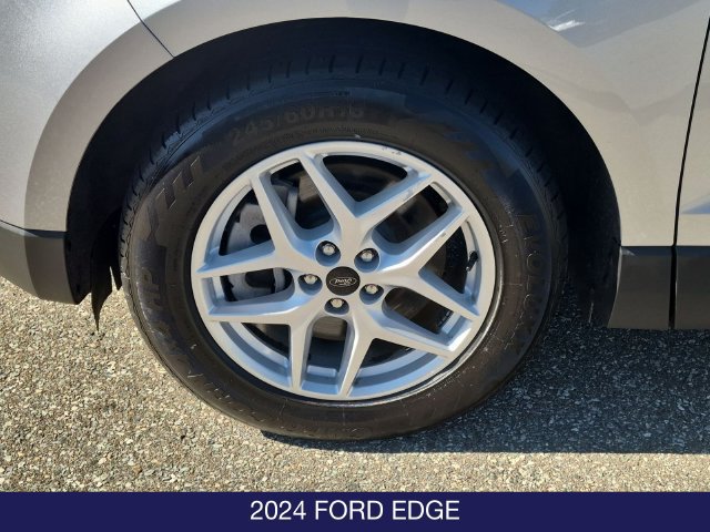 Used 2024 Ford Edge SEL AWD/4WD image 24