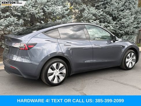 Used 2023 Tesla Model Y Long Range AWD/4WD image 9