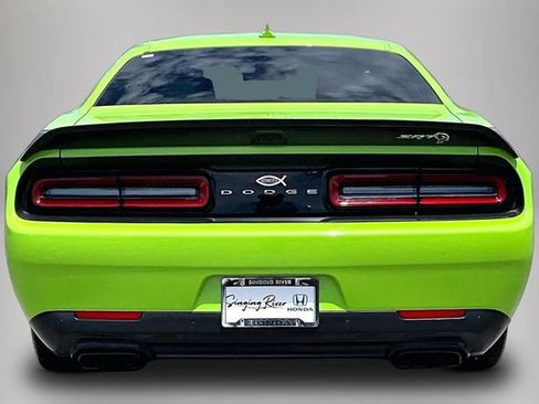 Used 2023 Dodge Challenger SRT Hellcat RWD image 6