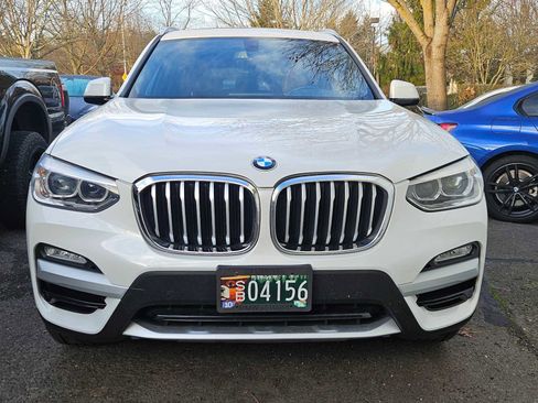 Used 2018 BMW X3 xDrive30i w/ Convenience Package image 6