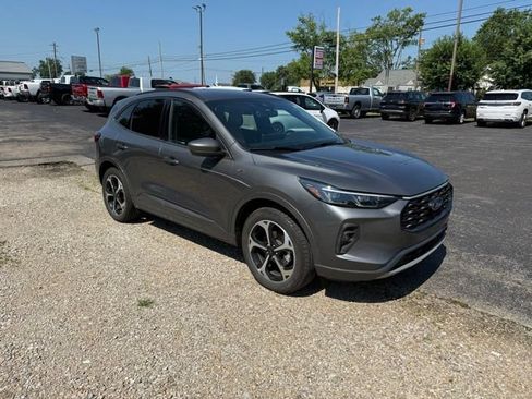 Used 2025 Ford Escape ST-Line Elite AWD/4WD image 3