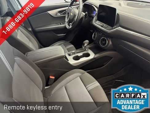 Used 2023 Chevrolet Blazer LT w/ LPO, Floor Liner Package AWD/4WD image 5