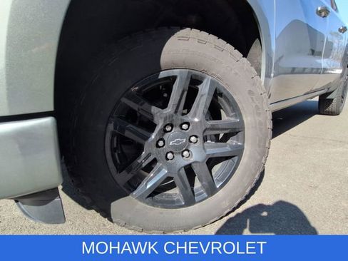 Used 2025 Chevrolet Silverado 1500 RST image 8