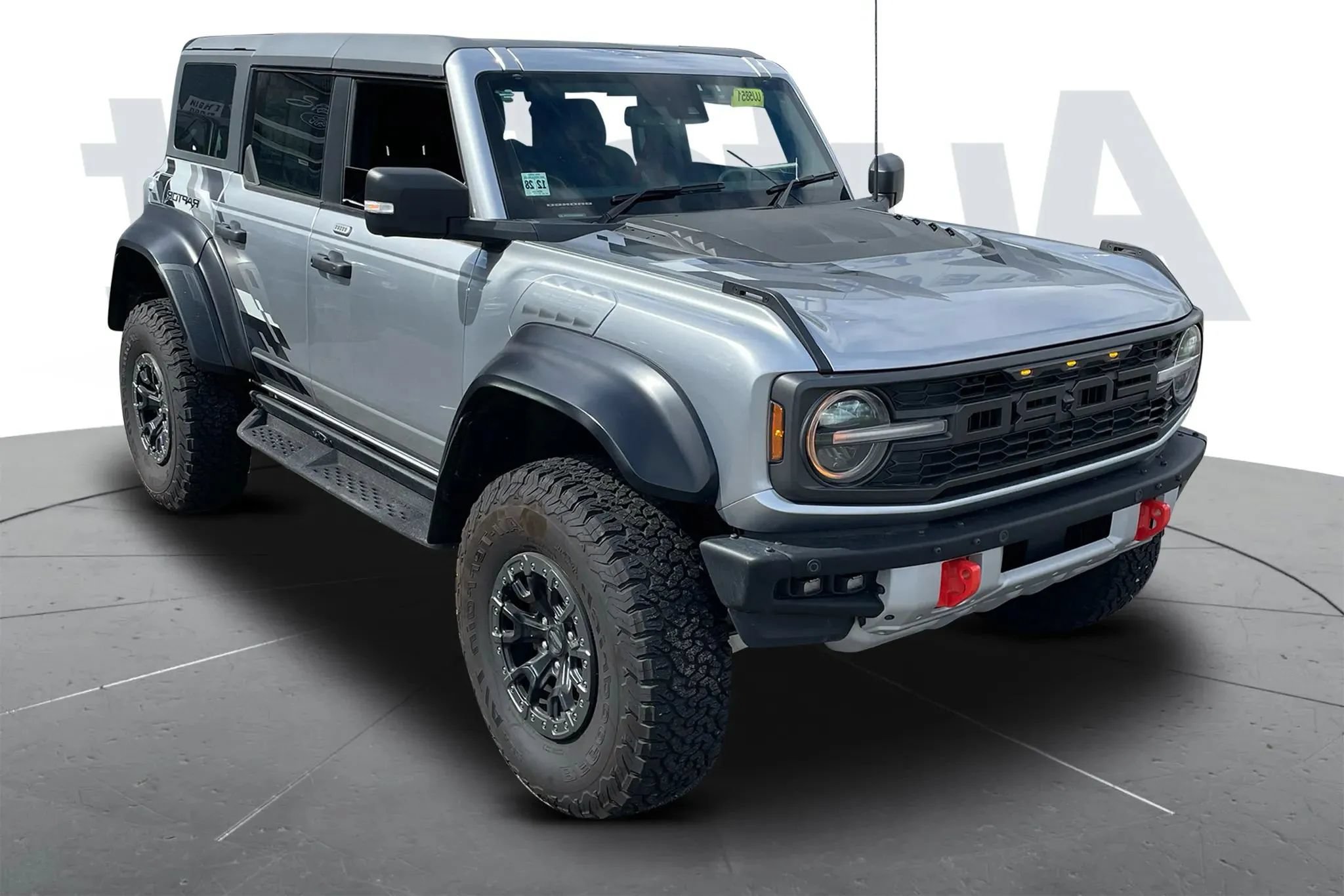 Used 2023 Ford Bronco Raptor AWD/4WD image 1
