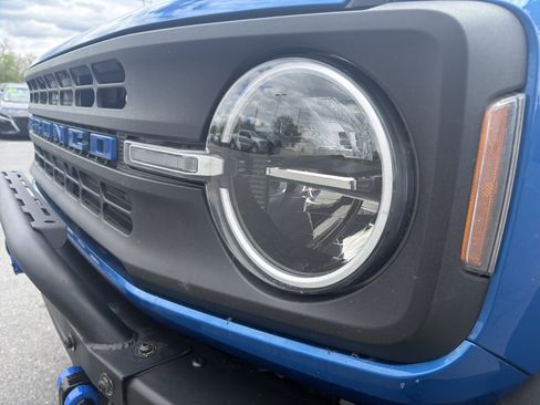 Used 2022 Ford Bronco Black Diamond AWD/4WD image 10
