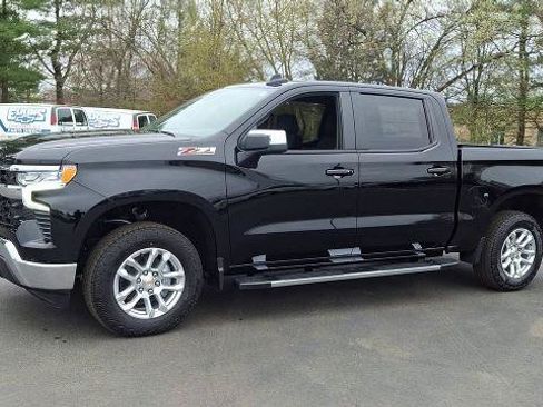 New 2026 Chevrolet Silverado 1500 LT w/ Z71 Off-Road Package AWD/4WD image 31