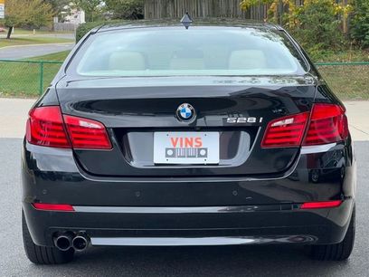 Used 2012 BMW 528i xDrive Sedan