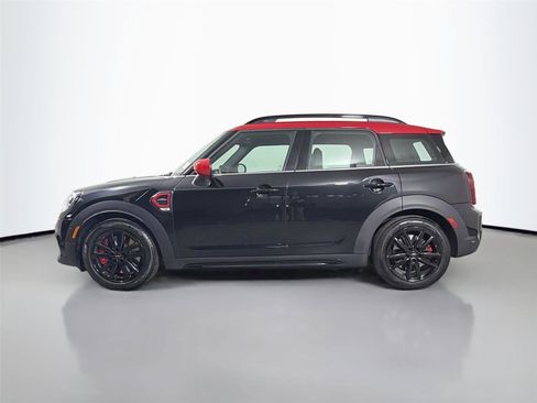 Certified 2024 MINI Cooper Countryman John Cooper Works AWD/4WD image 8