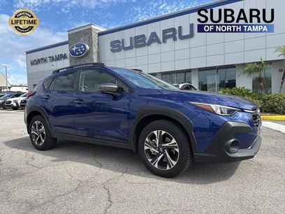 Used 2024 Subaru Crosstrek 2.0i Premium