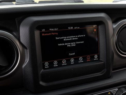 Used 2021 Jeep Wrangler Unlimited Sport image 41