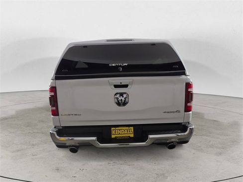 Used 2023 RAM 1500 Limited w/ Trailer Tow Group image 4