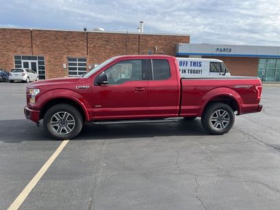 Used 2016 Ford F150 XLT w/ Equipment Group 302A Luxury