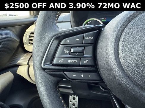 New 2026 Subaru Crosstrek 2.5i Sport image 25