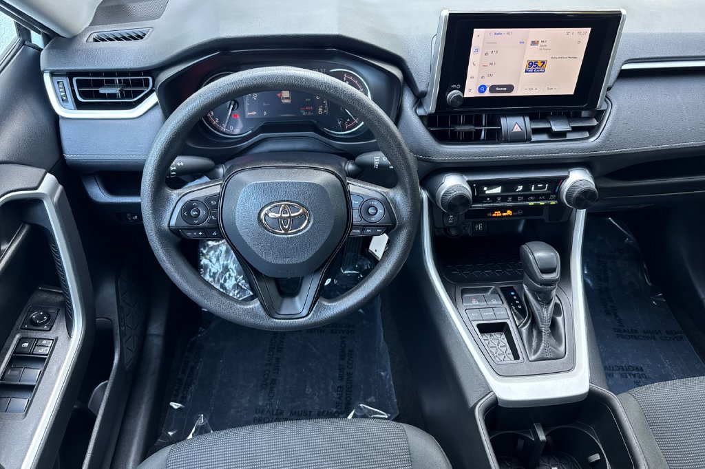 Certified 2023 Toyota RAV4 LE FWD image 13