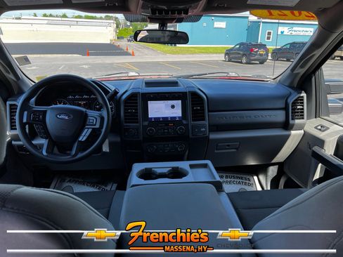 Used 2021 Ford F350 XL w/ STX Appearance Package AWD/4WD image 8