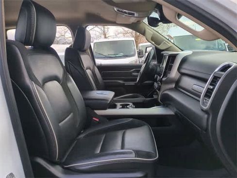 Used 2021 RAM 1500 Laramie image 22