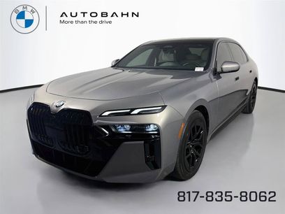 Used 2024 BMW 740i xDrive w/ Premium Package