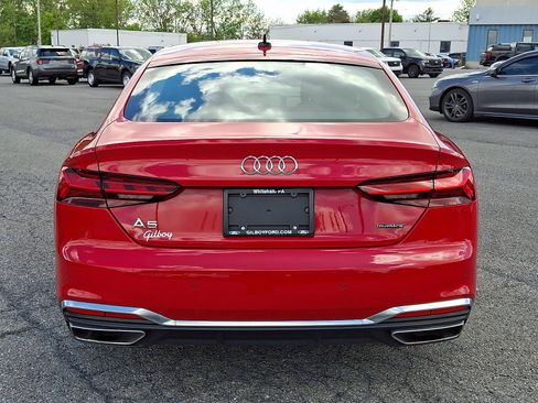 Used 2024 Audi A5 2.0T Premium Plus AWD/4WD image 5