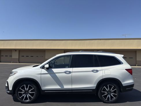 Used 2019 Honda Pilot Touring image 4