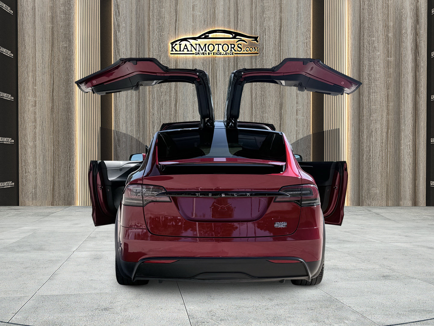 Used 2023 Tesla Model X Plaid AWD/4WD image 25
