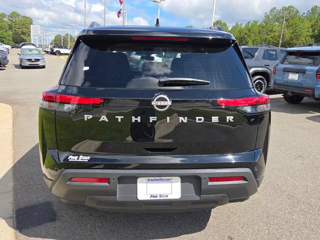 Used 2025 Nissan Pathfinder SV FWD image 12