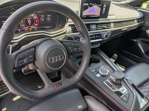 Used 2019 Audi RS 5 w/ Dynamic Package AWD/4WD image 9