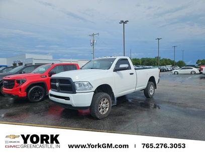 Used 2017 RAM 3500 Tradesman w/ Power & Remote Entry Group