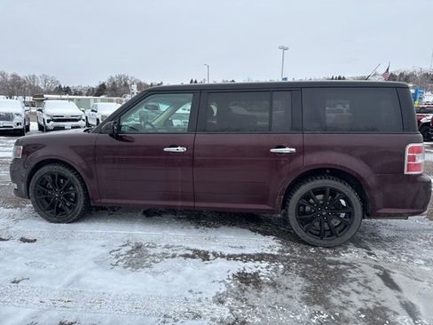 Used 2018 Ford Flex SEL w/ Equipment Group 202A image 6