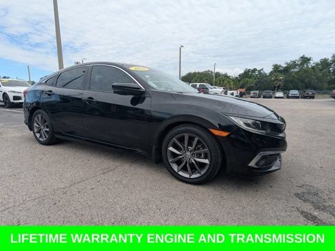 Used 2021 Honda Civic EX-L image 15