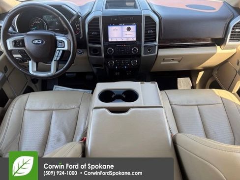 Used 2019 Ford F150 Lariat RWD image 14