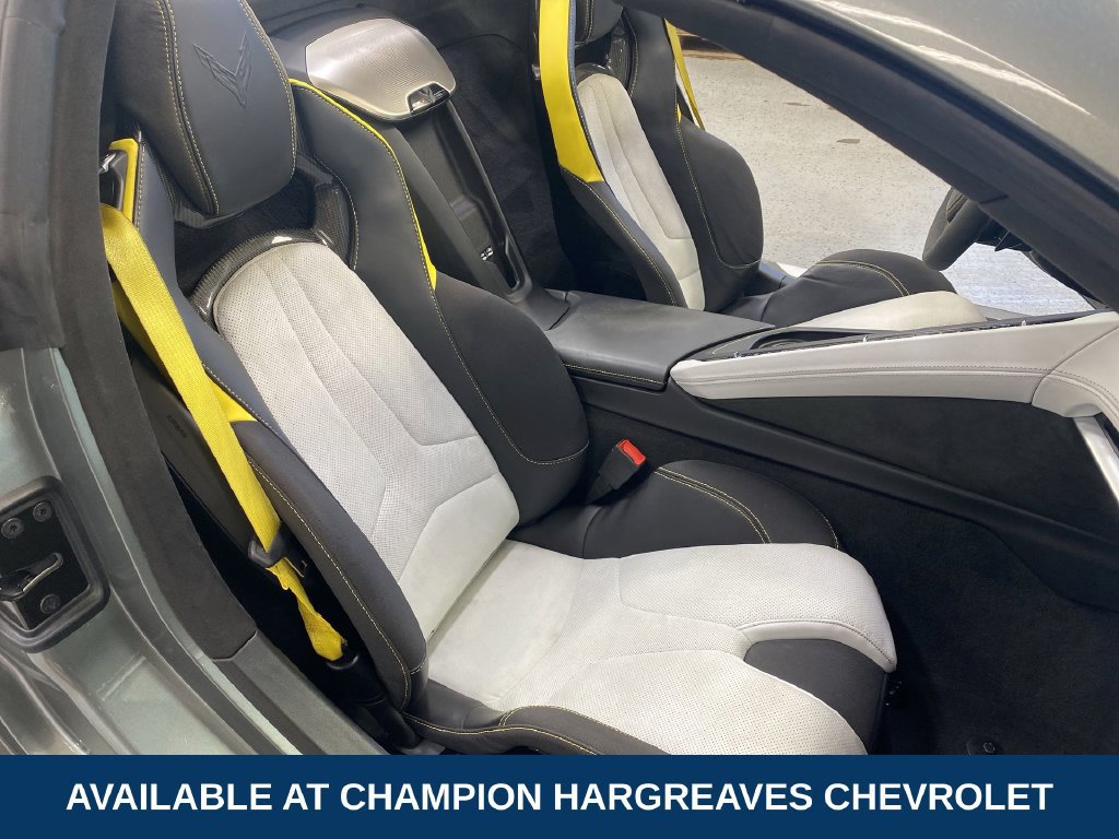 Used 2022 Chevrolet Corvette Stingray Premium Conv RWD image 36