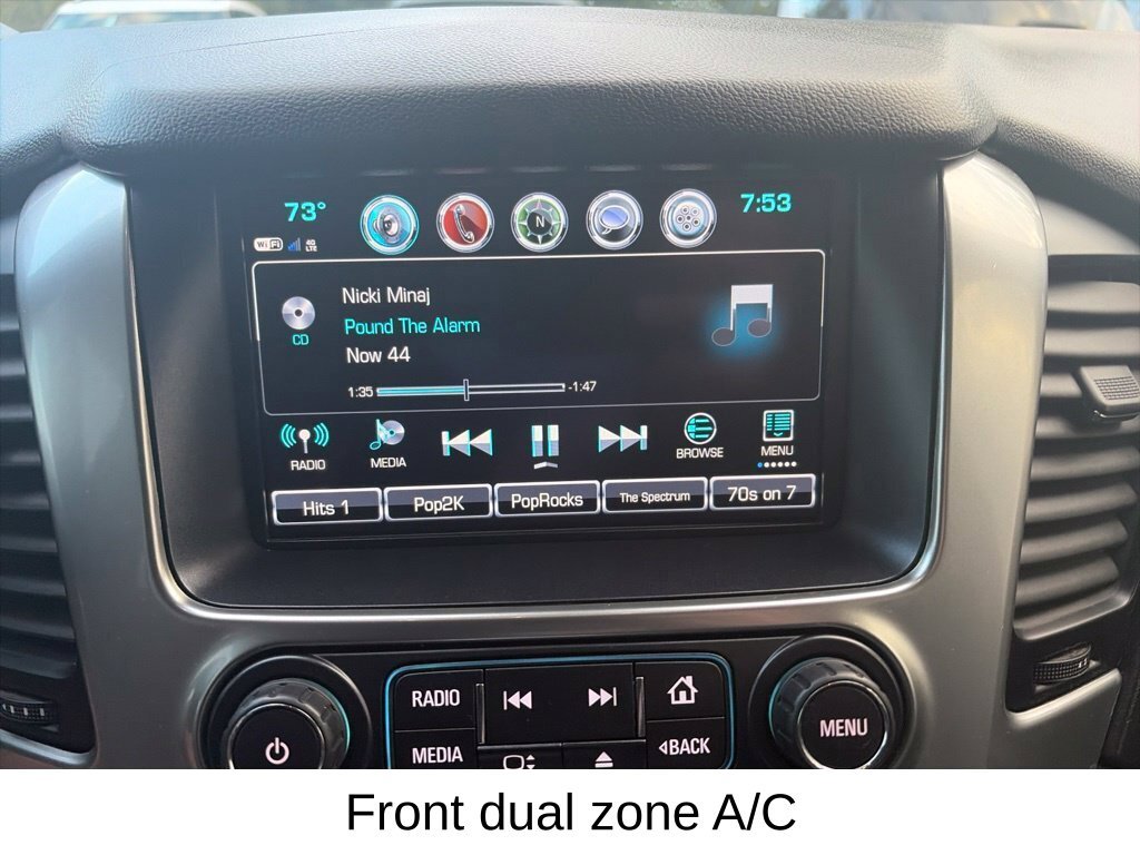 Used 2020 Chevrolet Tahoe Premier AWD/4WD image 22