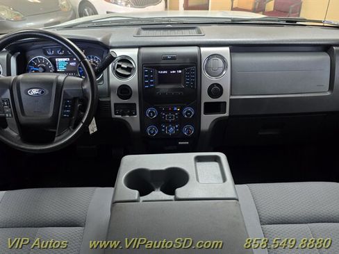 Used 2013 Ford F150 XLT w/ Luxury Equipment Group RWD image 19