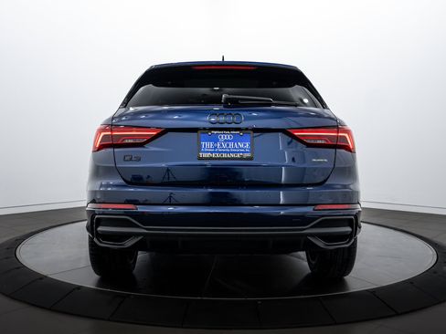 New 2025 Audi Q3 2.0T Premium image 19