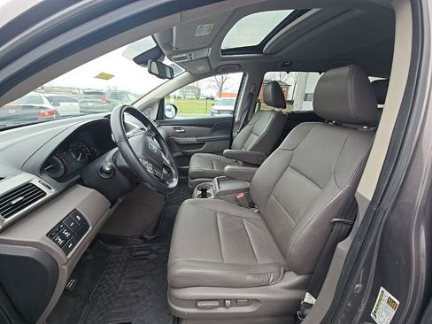 Used 2016 Honda Odyssey EX-L image 12