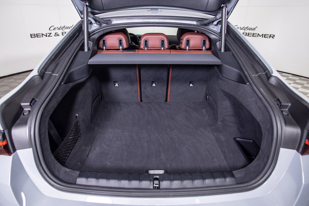 Used 2024 BMW i4 eDrive35 w/ M Sport Package RWD image 8