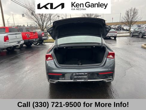 Certified 2022 Kia K5 LXS image 52