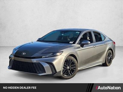 Used 2025 Toyota Camry SE w/ Convenience Package