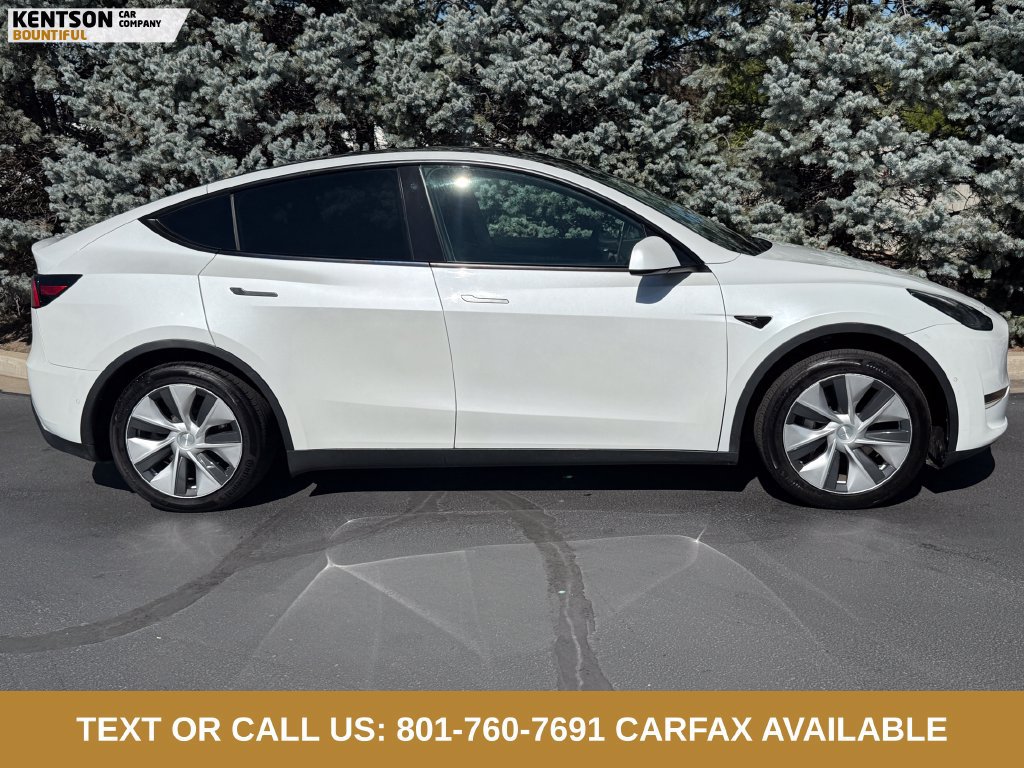 Used 2021 Tesla Model Y Long Range AWD/4WD image 10