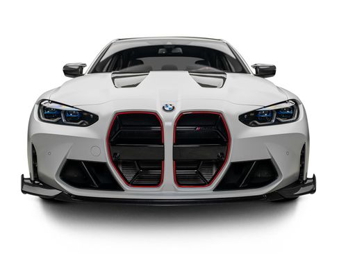 Used 2024 BMW M3 CS w/ M Driver's Package AWD/4WD image 2