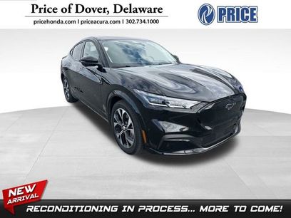 Used 2021 Ford Mustang Mach-E Premium