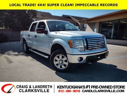 Used 2011 Ford F150 XLT w/ XLT Chrome Pkg