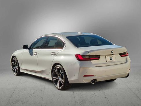 Certified 2024 BMW 330i xDrive Sedan w/ Premium Package image 6