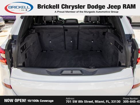 Used 2020 BMW X5 xDrive40i w/ M Sport Package image 13