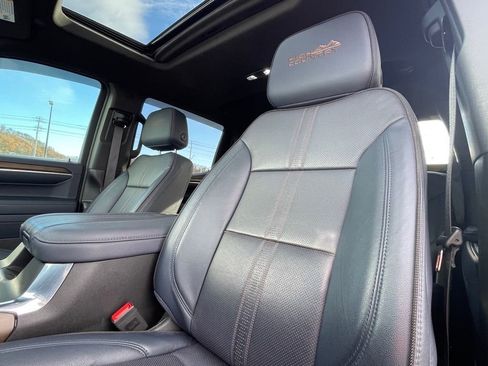 Used 2024 Chevrolet Silverado 1500 High Country w/ High Country Premium Package image 22