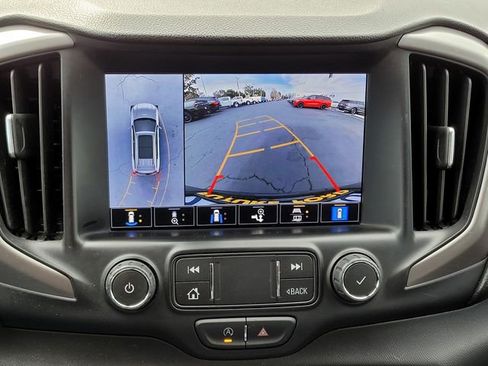 Used 2022 GMC Terrain AT4 w/ Infotainment Package II image 20