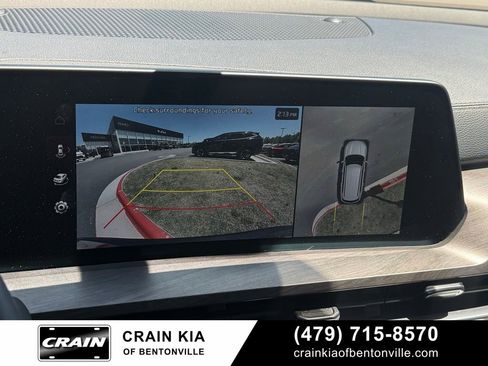 Certified 2025 Kia Telluride SX X-Line AWD/4WD image 16