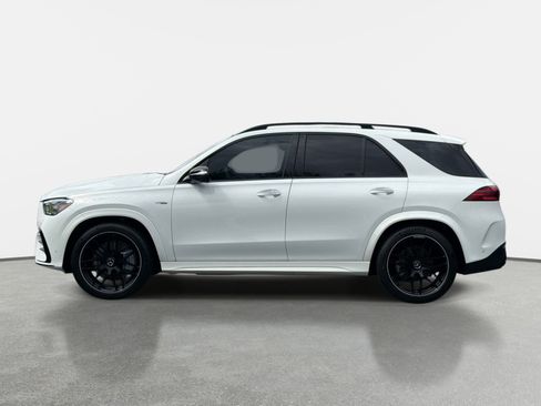 Used 2024 Mercedes-Benz GLE 53 AMG 4MATIC w/ AMG Night Package image 6